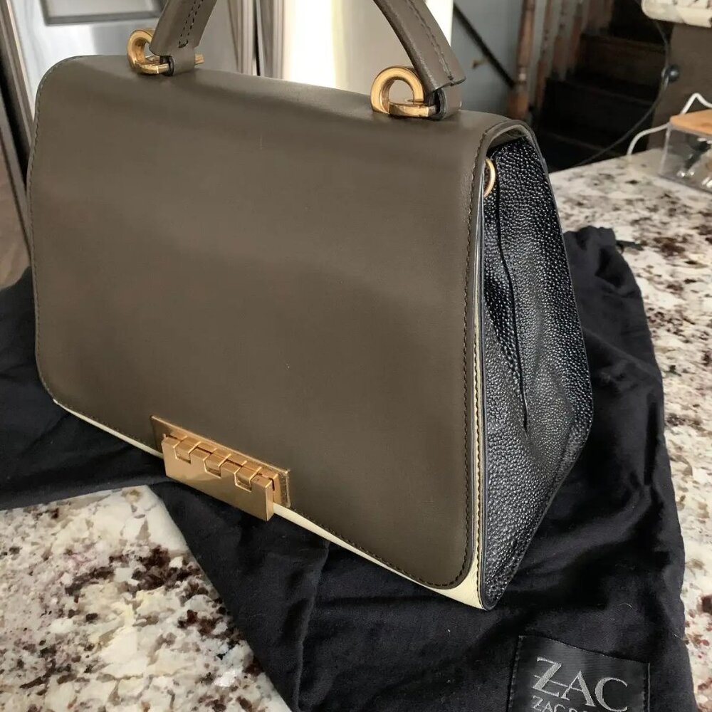 ZAC Zac Posen Women's Eartha Satchel
